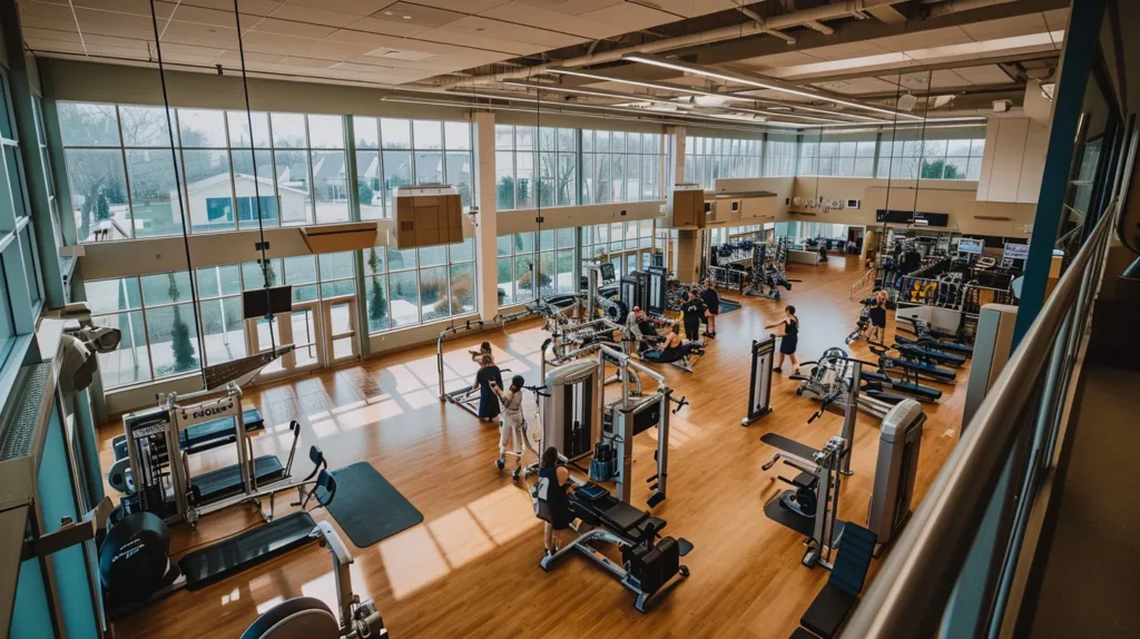 Powersoft Solutions for Gym and Fitness Centers