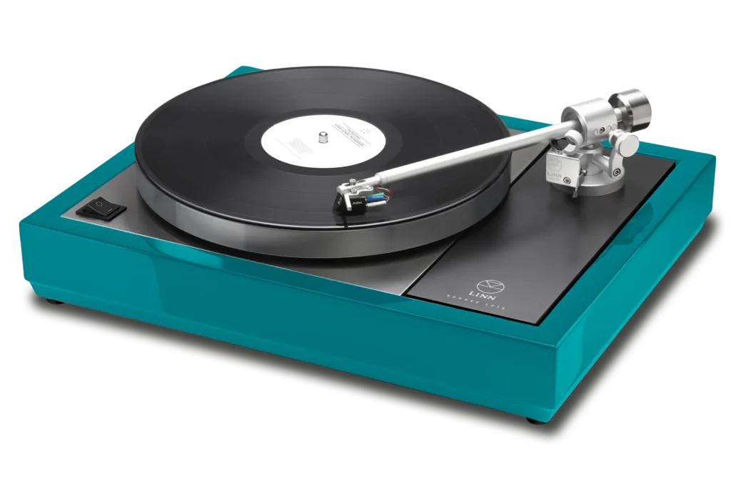 Linn Majik LP12 Turntable