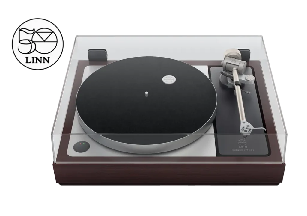 Linn Sondek LP12