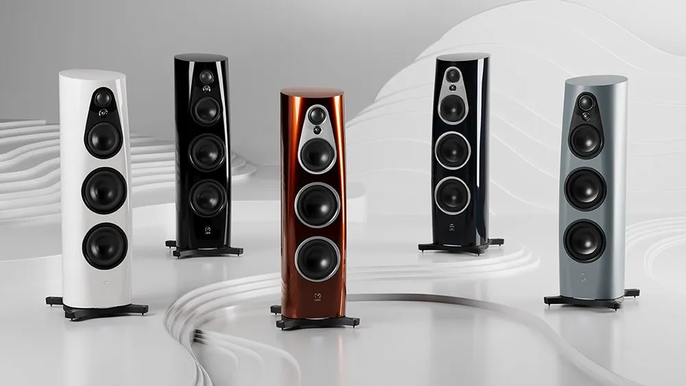 Linn Speakers