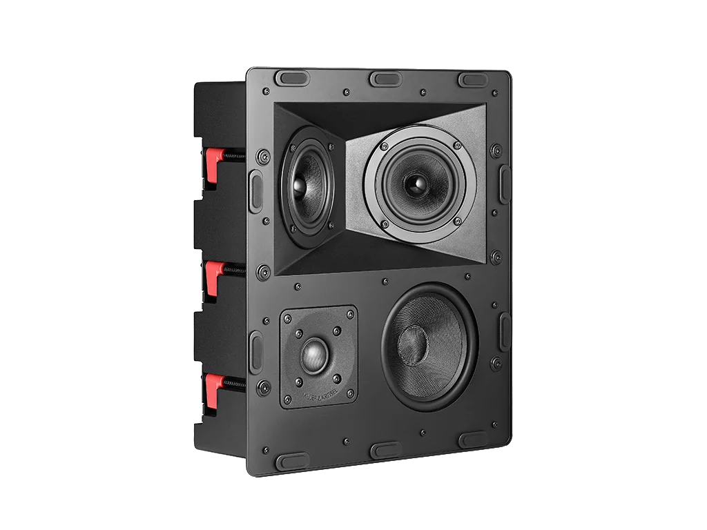 M&K Sound IW150T Tripole In-Wall Speaker