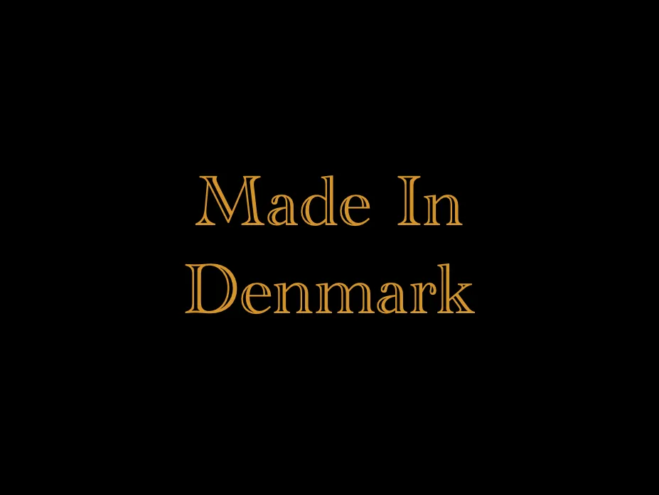 Made In Denmark