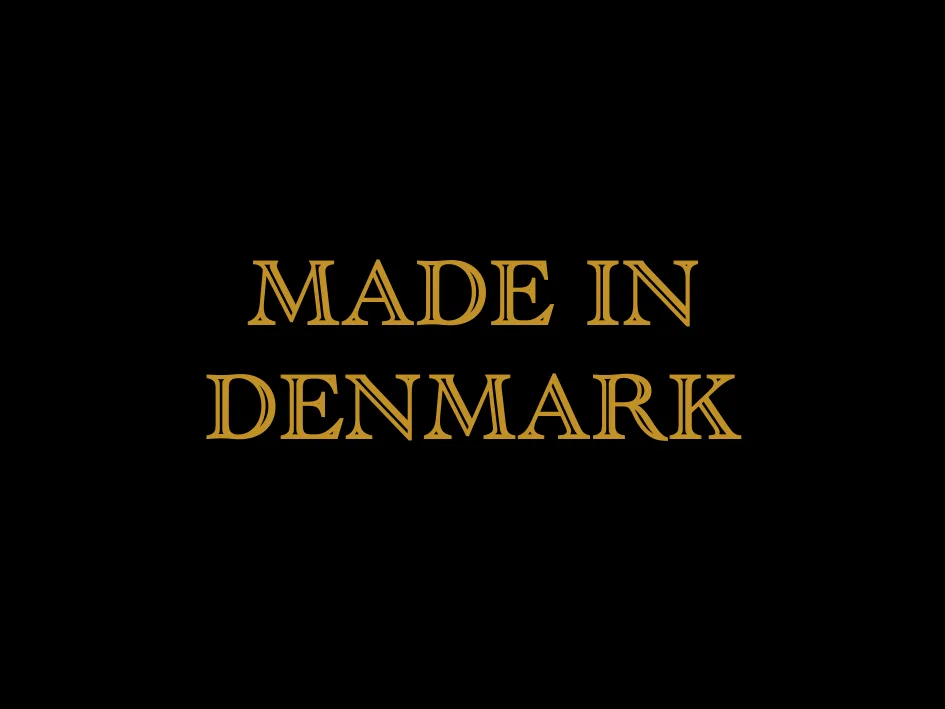 Made In Denmark