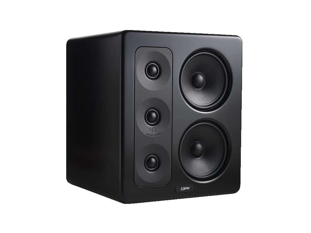 Miller Kreisel S300 Speaker