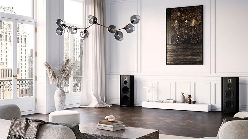 Steinway & Sons High-fidelity (Hi-Fi) Audio Speakers