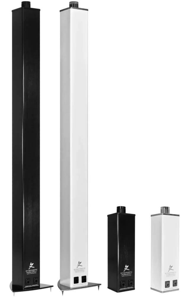 Synergistic Research Acoustics Treatment Solutions