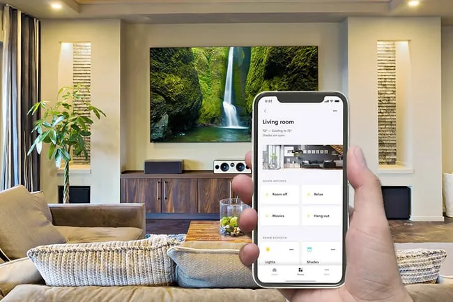 The Power of Home Automation