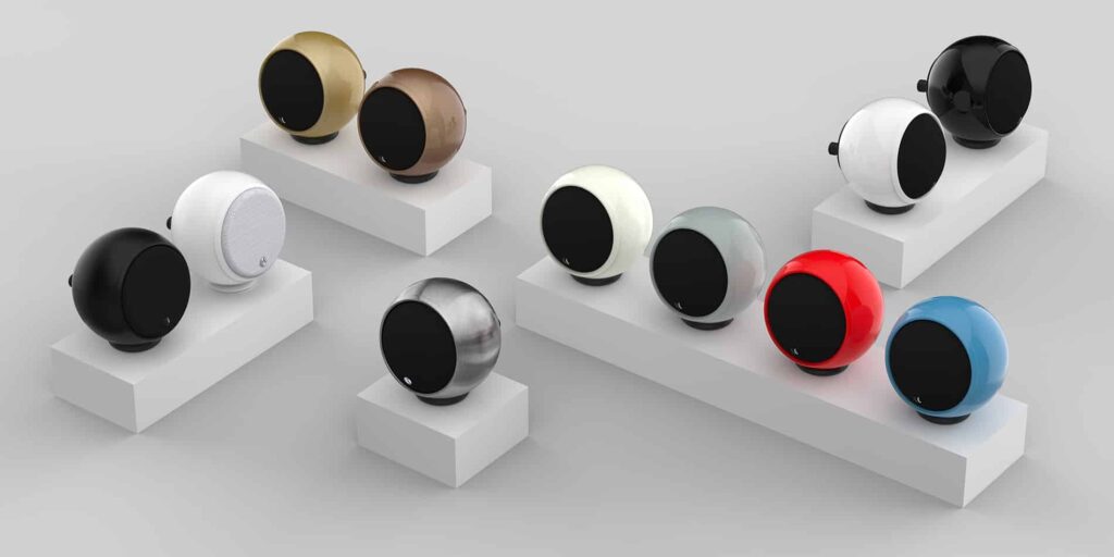 Gallo Acoustics Micro