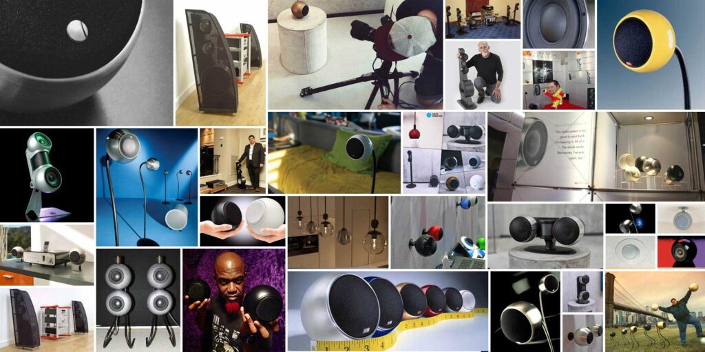 Gallo Acoustics Story A Vision