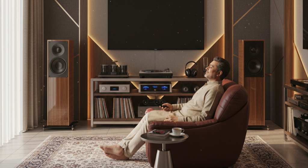 High End Hi Fi Audio Systems The Secret to Studio Quality Sound at Home 1