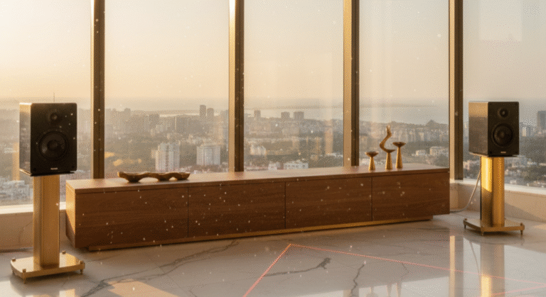 High-End Hi-Fi Audio Systems: The Secret to Studio-Quality Sound at Home