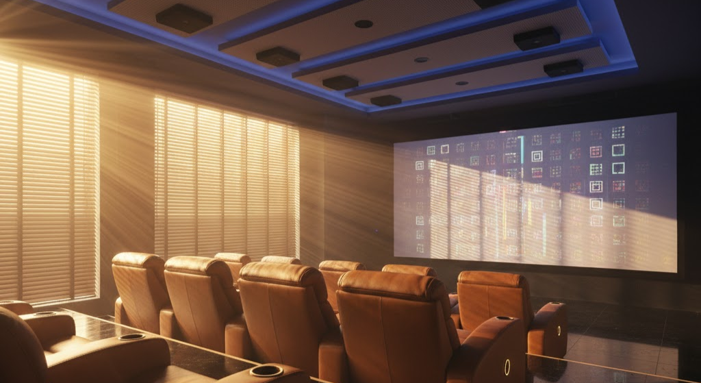 The Ultimate Guide to Luxury Home Theatre Consultation in India 1