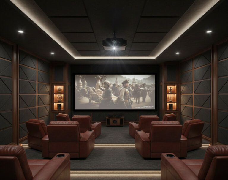 What Is CinemaScope? How Panamorph Anamorphic Lenses Create a True Cinema Hall Experience at Home