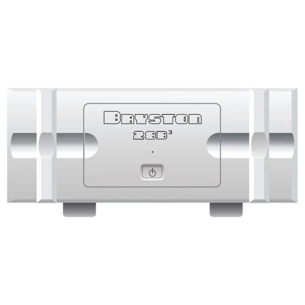 Bryston 28B³ Mono Power Amplifier