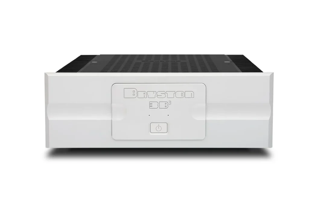 Bryston 3B³ Stereo Power Amplifier