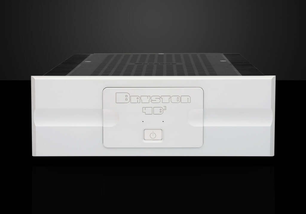 Bryston 4B³ Stereo Power Amplifier