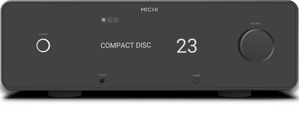 ROTEL MICHI X430 INTEGRATED AMPLIFIER