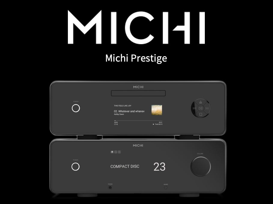 Rotel MICHI Prestige 2
