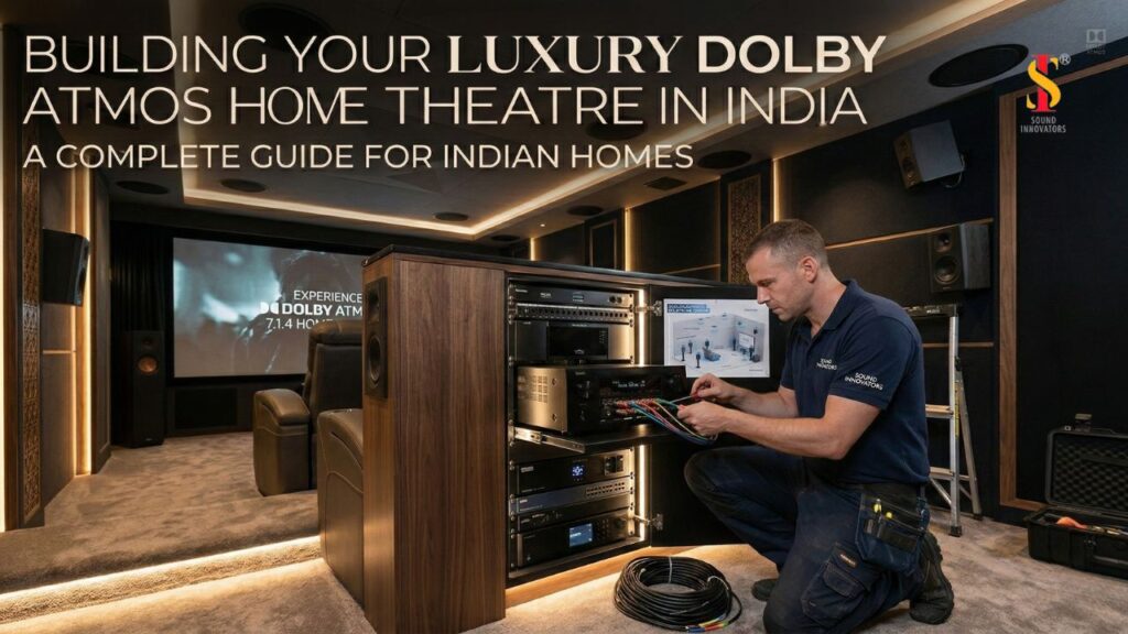 dolby atmos home theatre installation india
