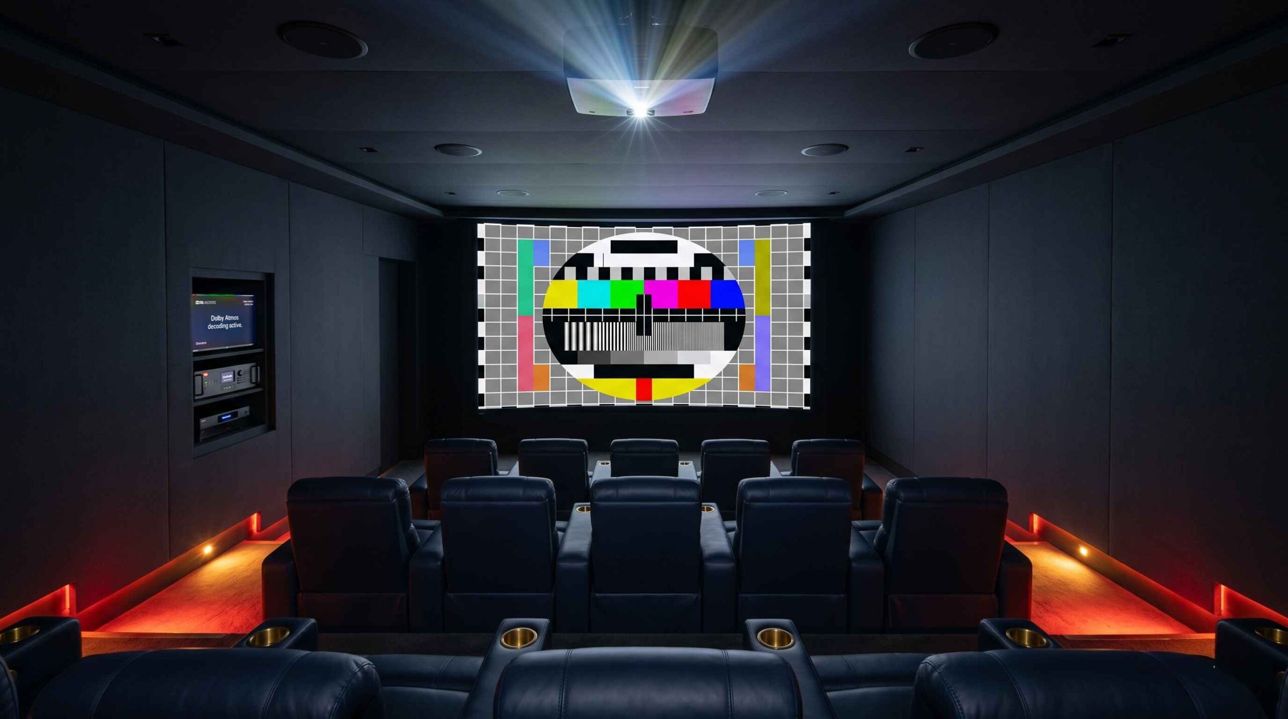 1.65 crore film industry home cinema Juhu Mumbai Screen Innovations by Sound Innovators