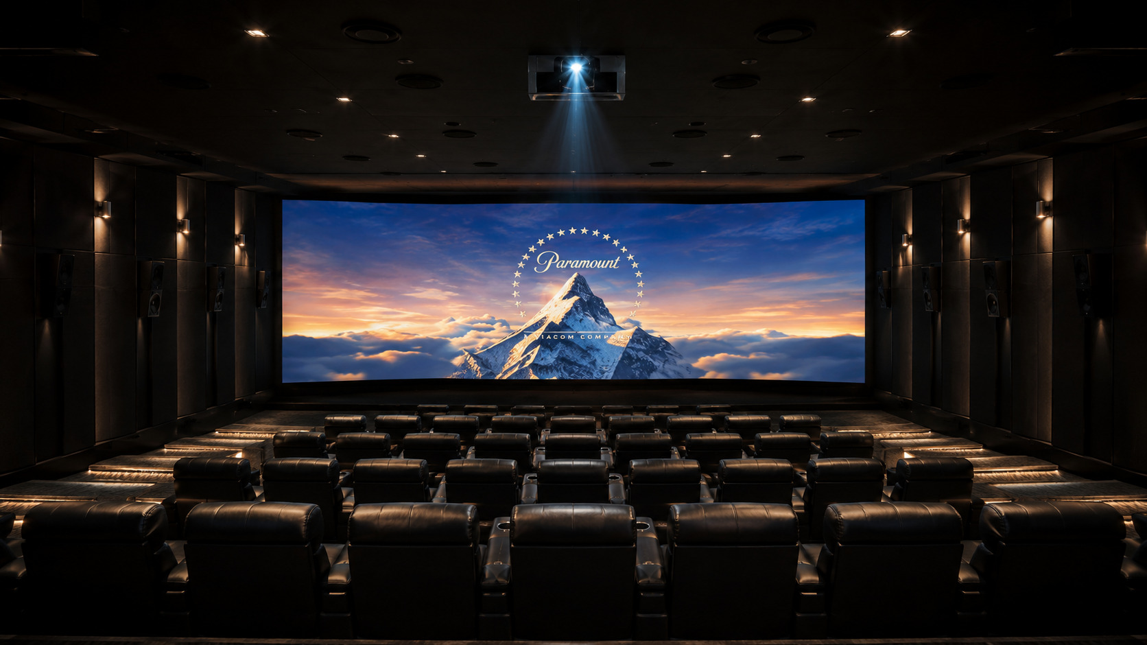 30 seat 1500 sq ft 25.11 Dolby Atmos private cinema Hampi Karnataka by Sound Innovators