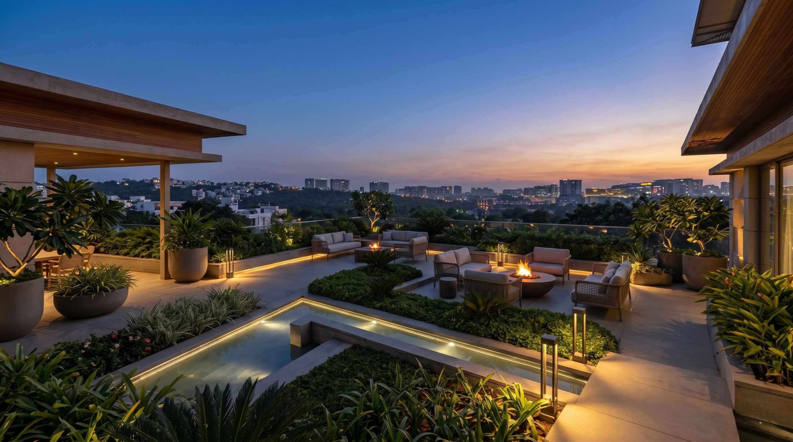 Signature Residential AV Automation System Jubilee Hills Hyderabad by Sound Innovators