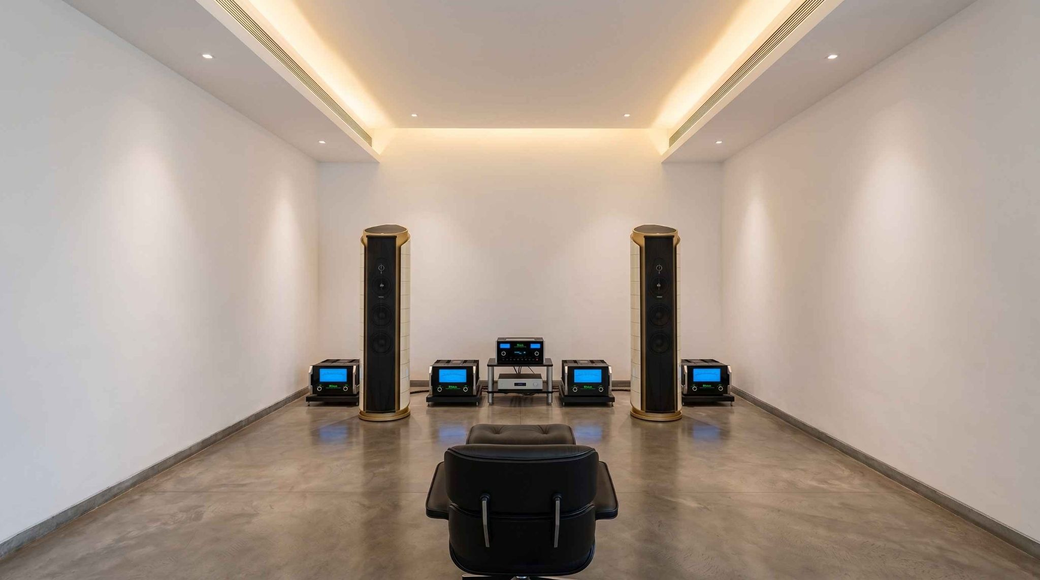 Definitive High-Fidelity Music System
