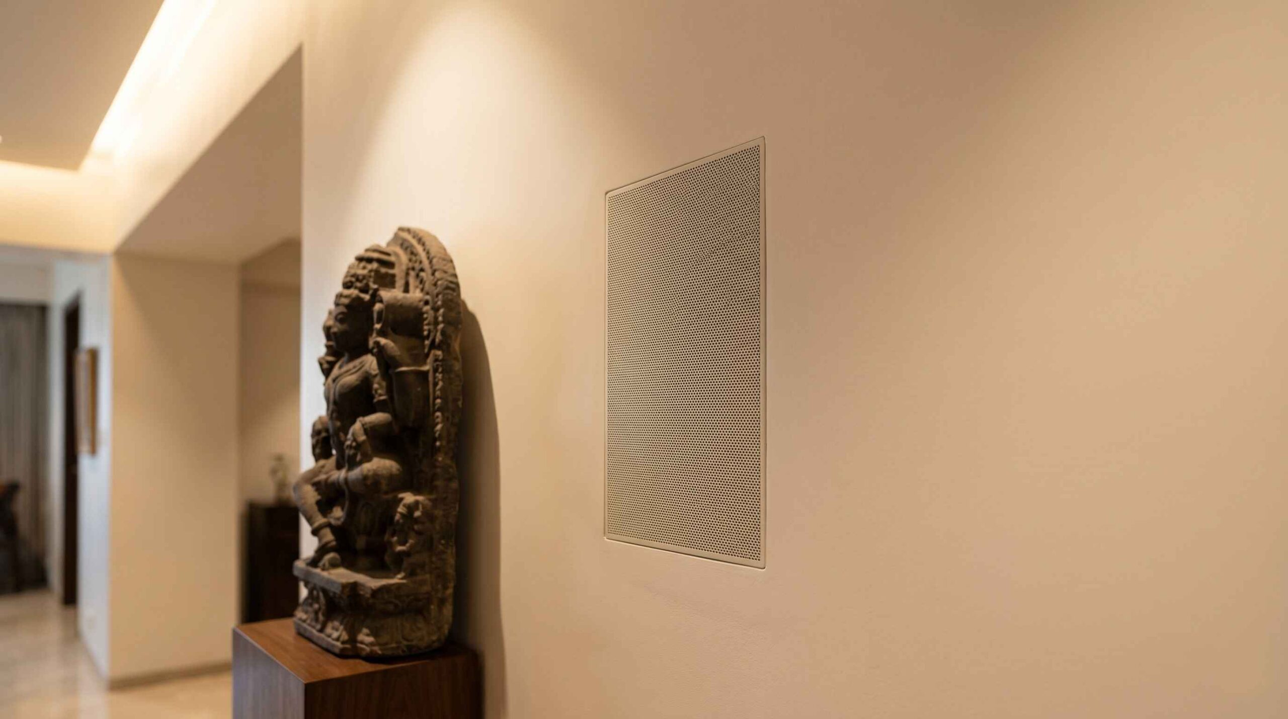 Definitive Technology in-wall speakers Chembur Mumbai Crestron by Sound Innovators