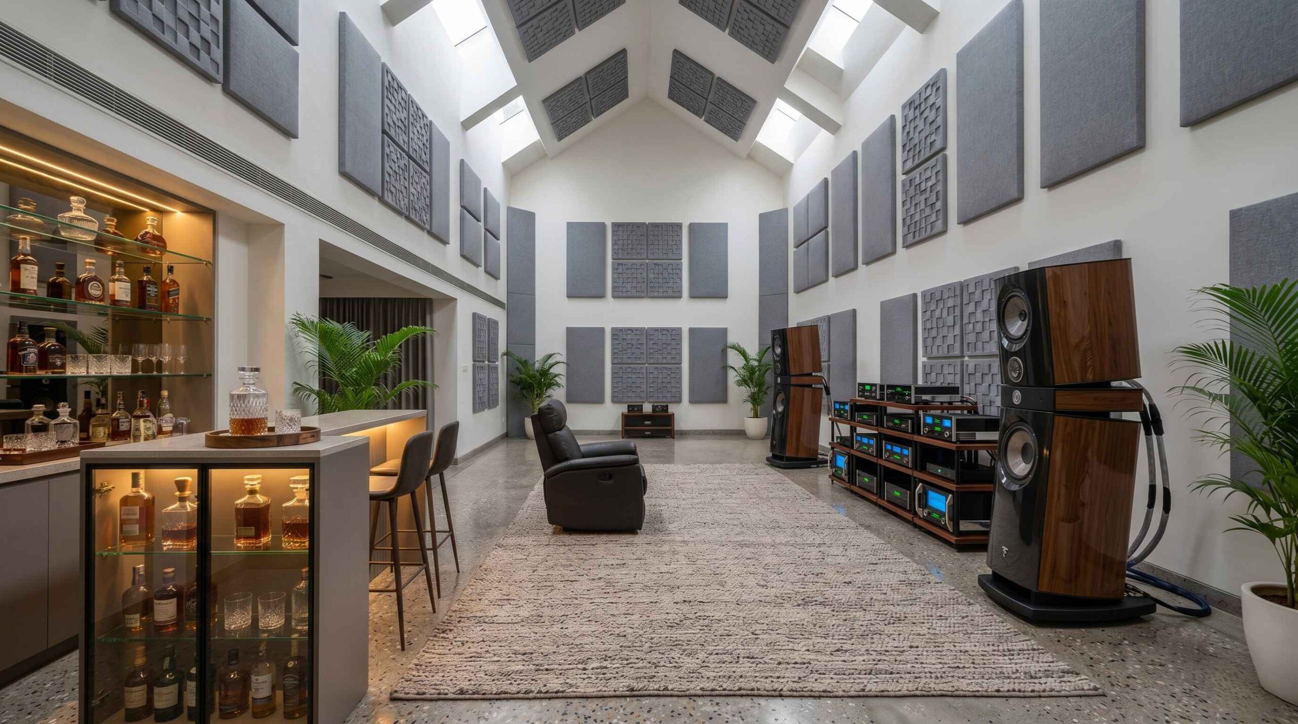 Focal Grande Utopia McIntosh HiFi room Coimbatore Tamil Nadu by Sound Innovators