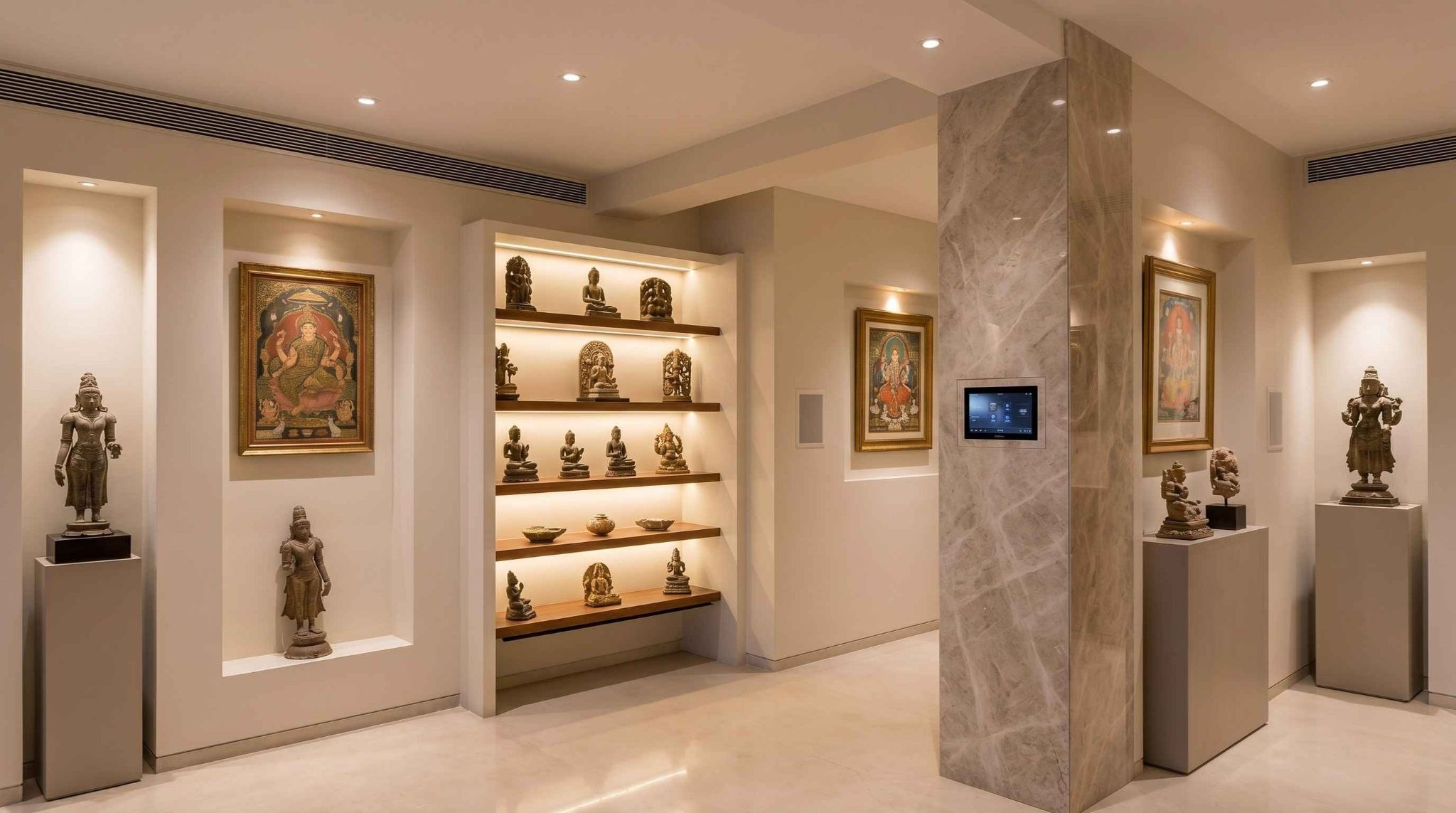 Refined Whole-Home AV & Automation Integration — Chembur, Mumbai