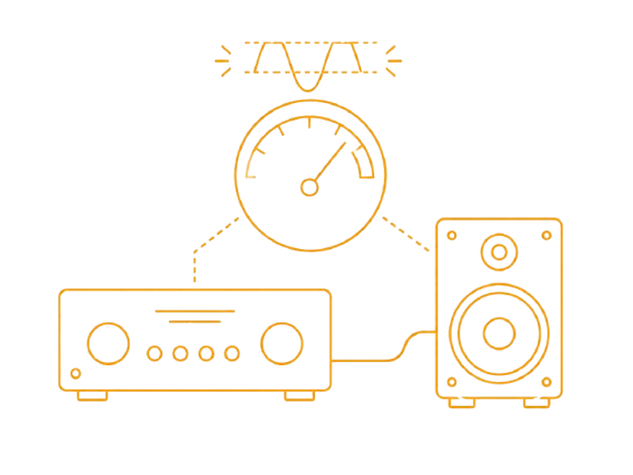 Amplifier mismatch