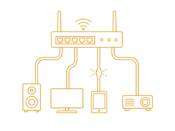 Network bandwidth