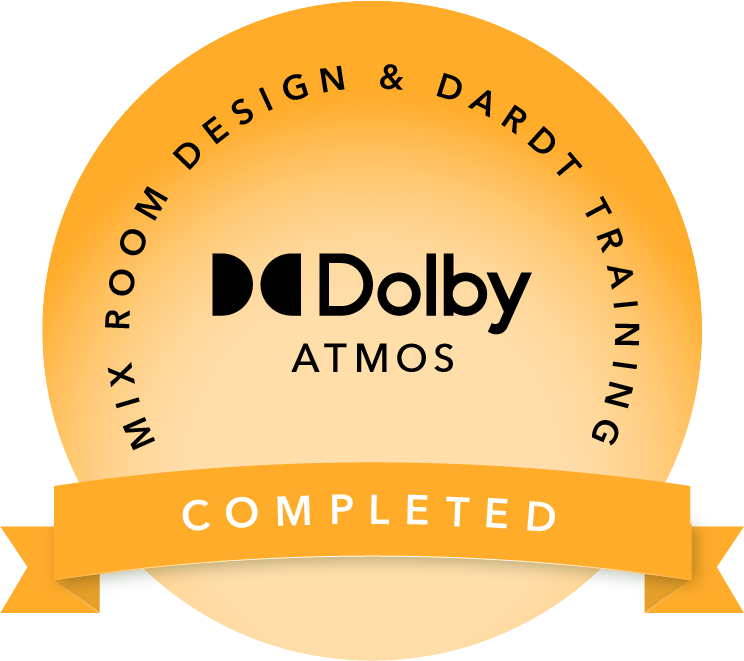 Mix Room Design Certified