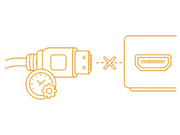 Outdated HDMI