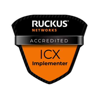 Ruckus ICX