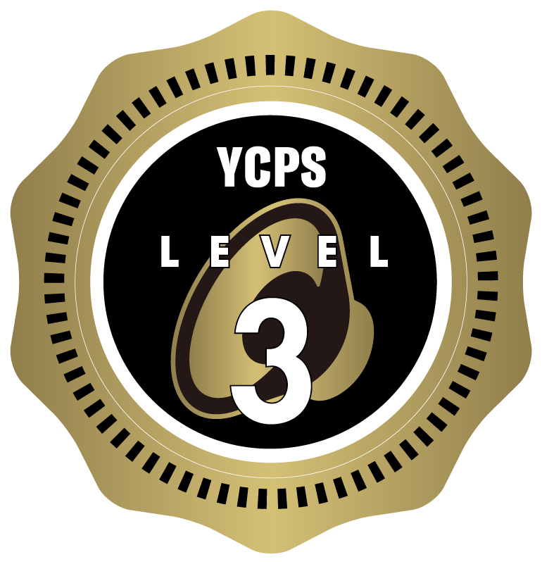 Yamaha Certified Level 3