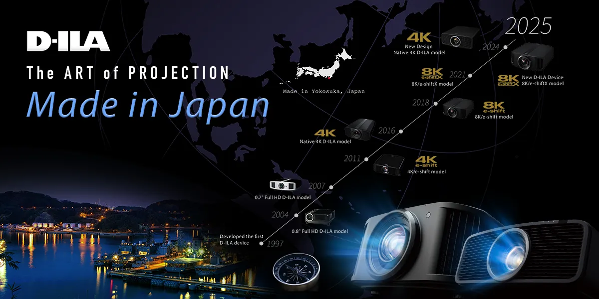 JVC is a strong option for homeowners, AV designers, and cinema enthusiasts who want a projector built for performance rather than convenience alone.