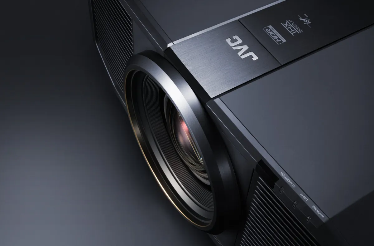 JVC projectors are built for viewers who want a truly cinematic picture at home.