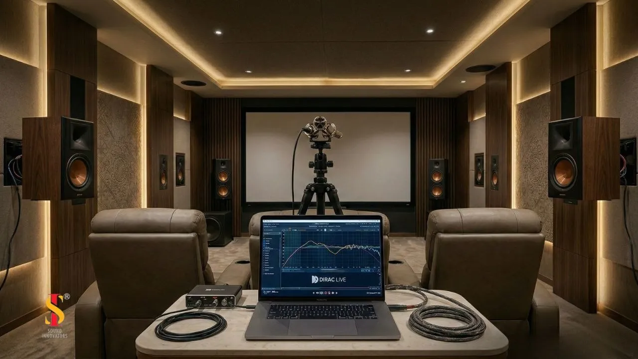 Banner image of Smart Home Automation system by Sound innovators