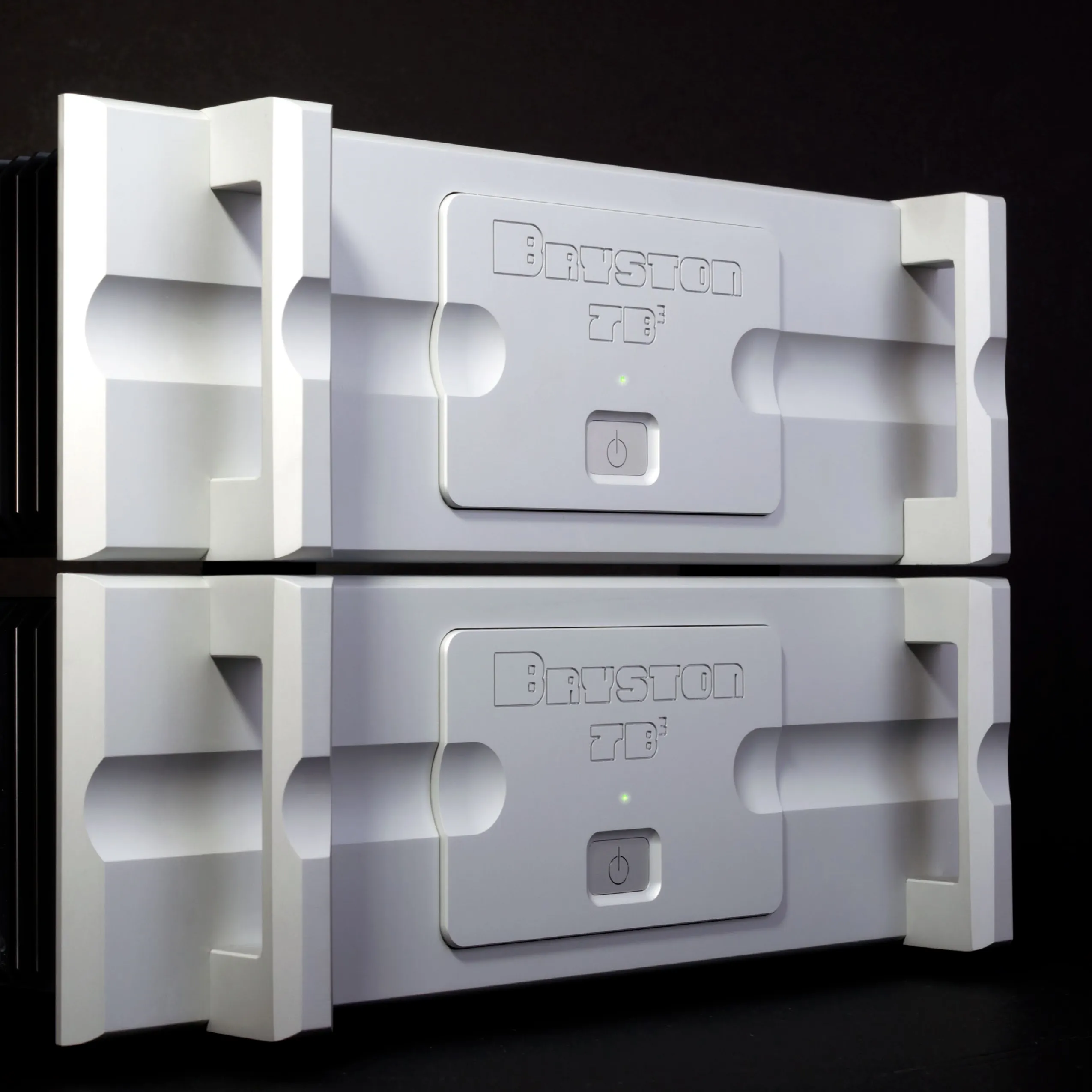 Bryston amplifier suitable for Hi-Fi and home theater systems