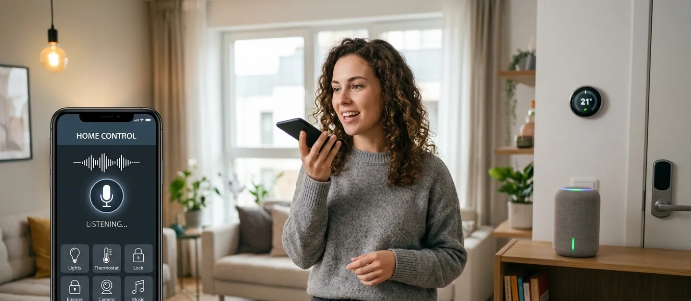 Voice Control and Mobile Access by Sound Innovators.