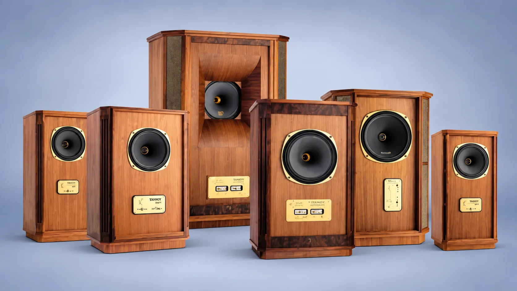 TANNOY PRESTIGE GOLD REFERENCE SERIES